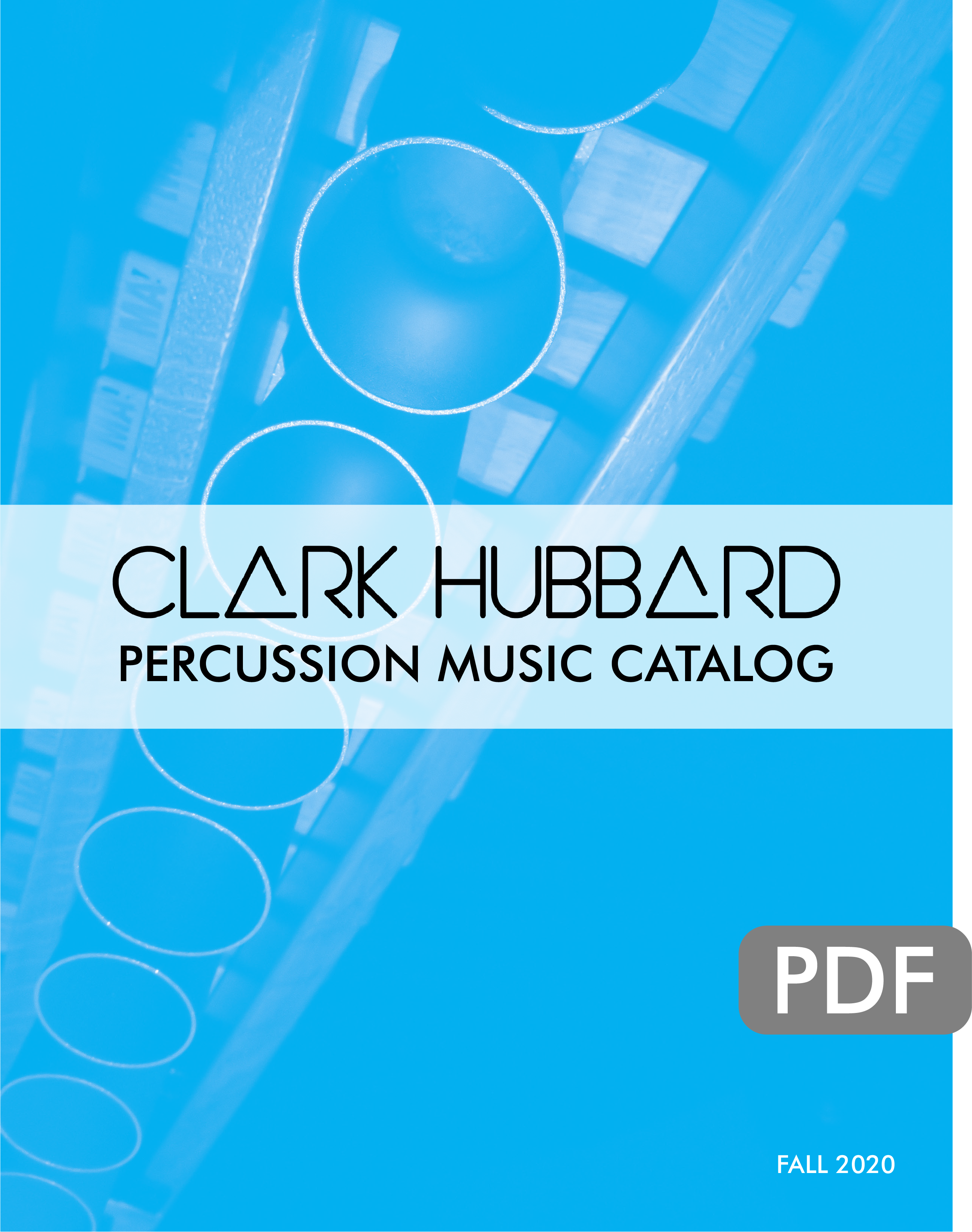 ClarkHubbardMusic_PercussionCatalog
