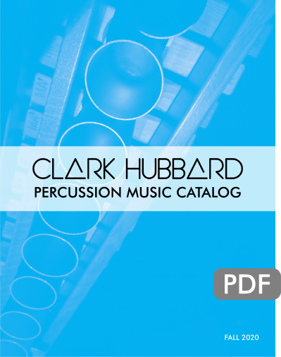 ClarkHubbardMusic_PercussionCatalog